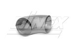 90ø Elbow Welded/Thin Wall OD=88.9 / T=1.5, SPD