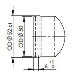 Water Coolant Pipe for Iveco