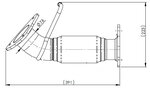 Exhaust Bellow for Iveco