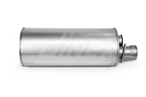 Silencer for Volvo