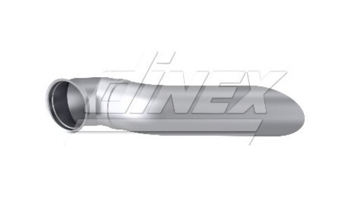 Exhaust Pipe for Iveco