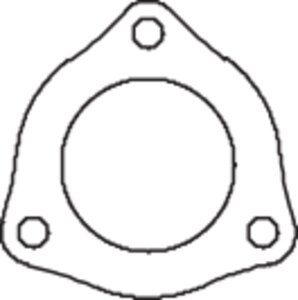 Gasket for Volkswagen