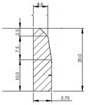 Exhaust Gasket for Scania