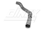 Exhaust Pipe w. Flex, D2S+ for Iveco