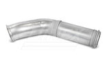 Exhaust Pipe w. Flex, D2S+ for Volvo  E-line