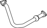 Pipe for Mercedes