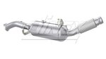 DOC & DPF for Mercedes