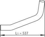 TUBE-AVANT TUBE-81.15204.0431