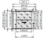 DPF for Detroit Diesel