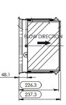 DPF for Cummins/Paccar