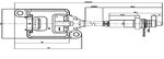 NOx Sensor for Paccar (PRE SCR)