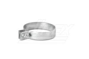 DIN Clamp for Mercedes, ID=114.5 / L=30 mm, ALU