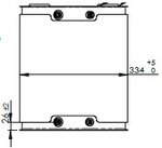 DPF for Cummins - Reconditioned