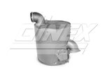 Silencer for DAF