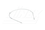 Strip Clamp (incl. Brackets) for Volvo/Renault