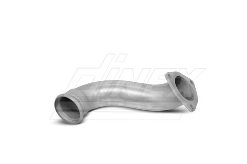 Pipe for Mercedes