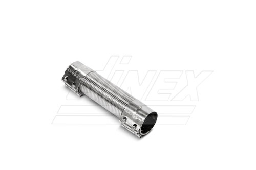 Exhaust Flex, D2S+ for Mercedes