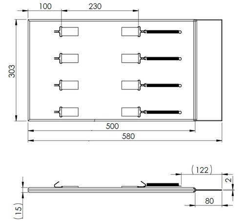 ACCESSOIRE DIVERS-IVECO-504216509