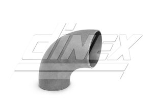 90ø Elbow Cast OD=114.3 / T=3.6, SPD