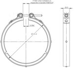 VeeFit Clamp for Renault/Volvo