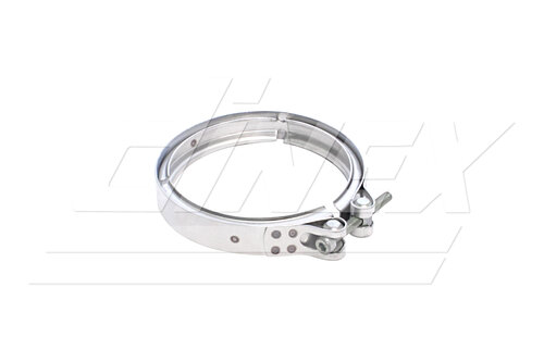 Exhaust Clamp, VeeFit for Volvo