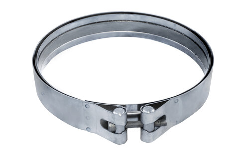 Exhaust Clamp for Detroit Diesel