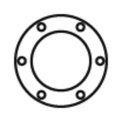 Gasket for MAN