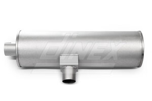 Silencer for Mercedes