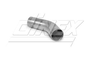 Pipe for Iveco, E-line