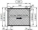 DPF for Detroit Diesel