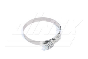 CT Band Clamp for Volvo, Ø=108-130 / L=15.8 mm, INOX