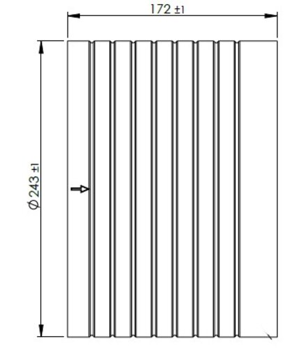 Built-in Substrate