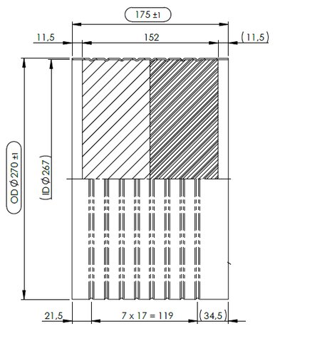 Built-in Substrate for Volvo