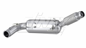 Catalytic Converter for Mercedes