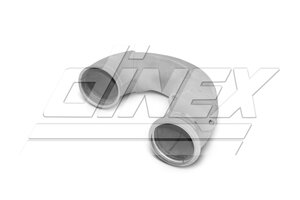 Exhaust Pipe for Scania