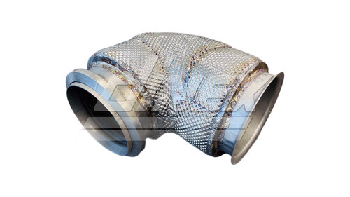 Diesel Exhaust Fluid Pipe (DEF) for Kenworth