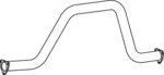 Pipe for Renault