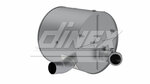 Silencer for VDL