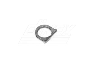 Truck Make Clamp for Iveco, Ø=80-83 mm, ALU