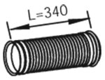 TUBE AVANT-MAN-81.15210.5005