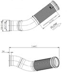 TUBE AVANT-RENAULT-7482920220