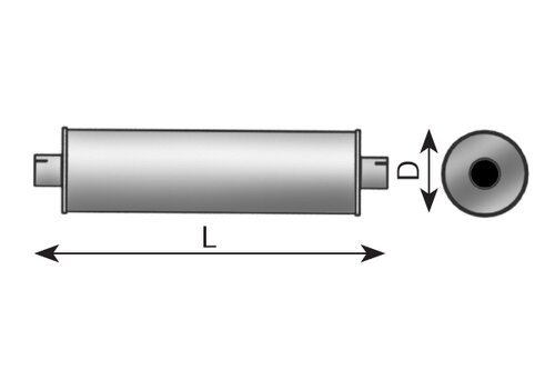 Universal Silencers