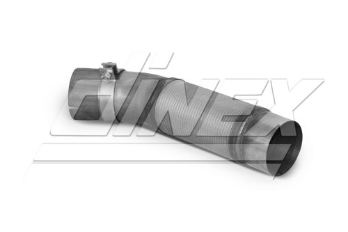 Exhaust Flex, D2S+ for Mercedes