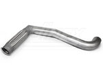 Exhaust Pipe w. Bellow for Renault