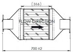 DPF for Navistar