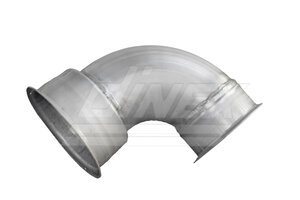 Exhaust Pipe for Freightliner