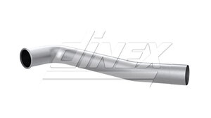 Pipe for Iveco