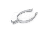 Silencer Strap for MAN,  L=40, W=280, H=180 mm, ALU