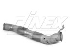 Exhaust Pipe w. Bellows for Scania