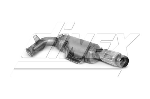 CATALYSEUR -MERCEDES-MB SPRINTER CAT. CONVERTER